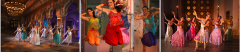 Show Programm Leiste