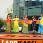 Dil se - Gruppe