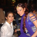 Pari und Manisha