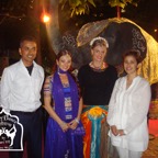 Pari, Carolin, Manisha Koirala