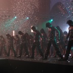 Glittergewitter