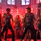 Choreografie tanzen