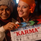 Karma Klappe