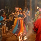 Dance with the Fire