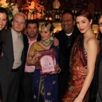 Shalimar Show Koch Buch Presse Event