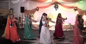 Wedding BollyDance Show 2011.mov