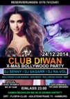 Bolly X Max Party 2014