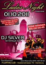 Ladys Night Bolly Party