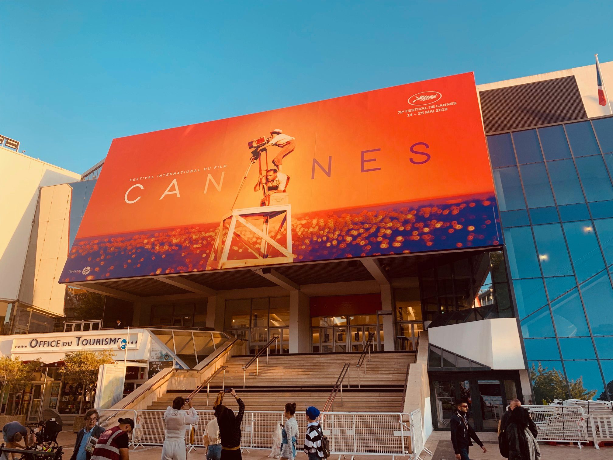 Cannes Festival Pari Productions